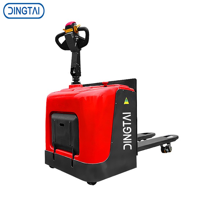 Multiton elektrikli palet krikosu